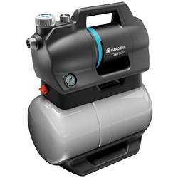 GARDENA 09066-61 3900 Silent Hauswasserwerk 230 V 3900 l/h