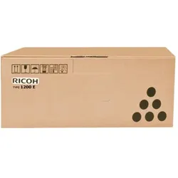 Ricoh, Toner, 406837 (BK)