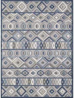 Domani Napa Moroccan Hygge Indoor/ Outdoor Rug