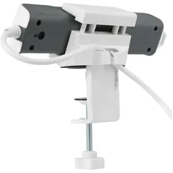 MicroConnect, Steckdosenleiste, Power strip desk mount, clamp