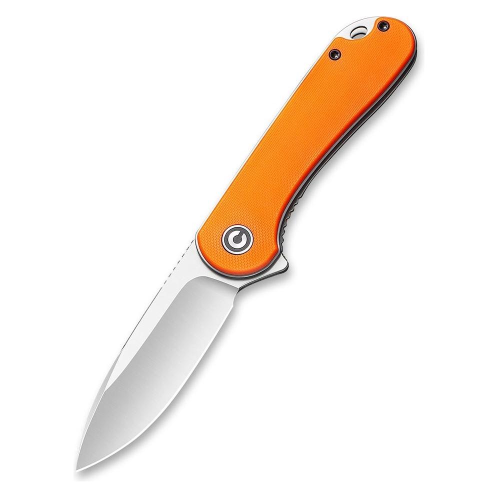 Civivi Messer Elementum G10 Orange (C907R)