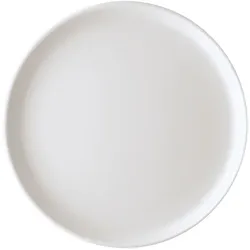 Pizzateller CUCINA BIANCA (D 31 cm) - weiß - D 31 cm