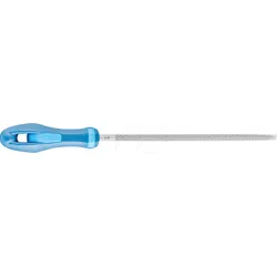 PFERD 11234257 - Holzraspel mit Heft, Rund, 250mm, Hieb 2