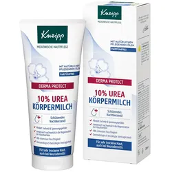 KNEIPP Derma Protect 10% Urea Körpermilch 200 ml