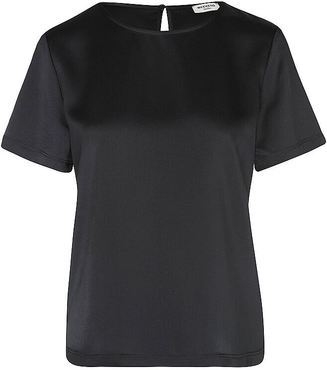 WEEKEND MAX MARA Blusenshirt WKDGILBERT schwarz   XXL XXL