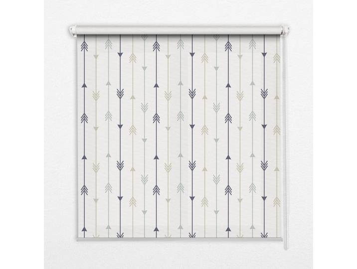 Tulup Innenrollo - Fensterrollo - Rollo - 150x180 cm - Aufnahmen, Beige, Kunststoff, Rechteckig, 150x180x0.5 cm, Heimtextilien, Vorhänge, Rollos