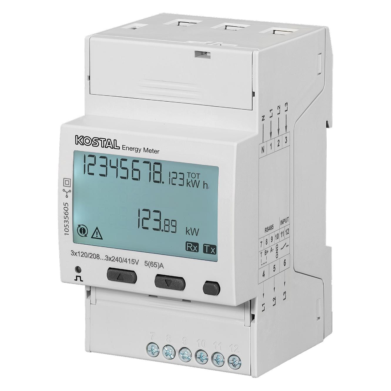 Kostal Energie-Zähler direkt 1 Blindleistung (ENERGYMETERSERIESC)