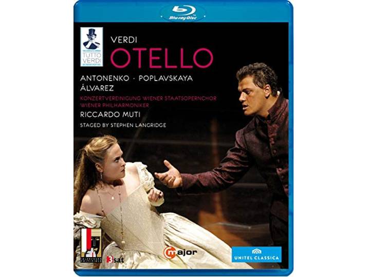 Poplavskaya Antonenko - Othello, Salzburg Festival 2008, Br