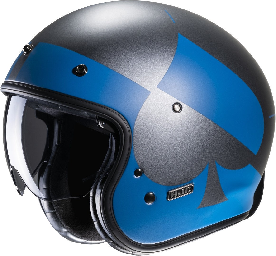 HJC V31 Kuz Retro Jethelm 16567209
