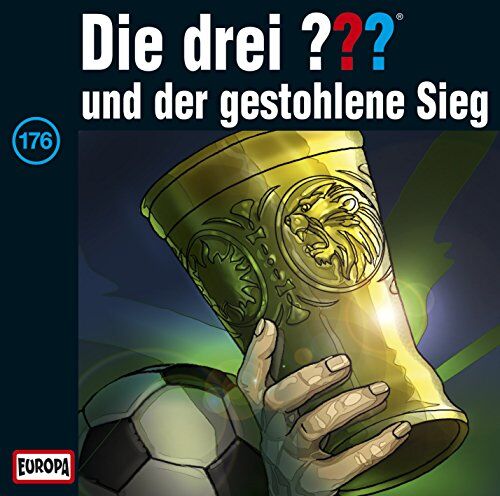 Die Drei ??? - 176/und der Gestohlene Sieg - Preis vom 11.10.2026 15:43:13 h