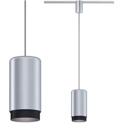 PAULMANN LED-Pendelleuchte 1LED chr E27 Corus 954.00 sym IP20
