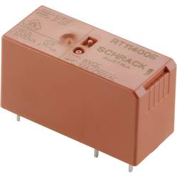 TE Connectivity RT114012 Printrelais 12 V/DC 12 A 1 Wechsler 1 St. 1419108-1