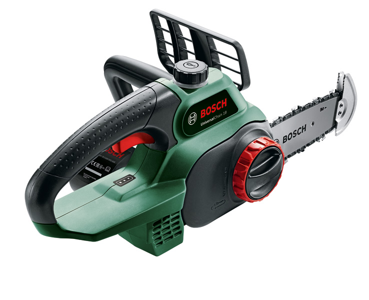Bosch Akku-Kettensäge UniversalChain 18 ohne Akkupack 06008B8001