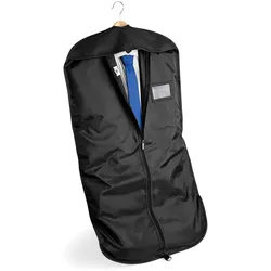 Quadra Kleidersack Kleidertasche QD31 black 60 x 100 cm