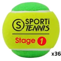 Sporti, Tennisball