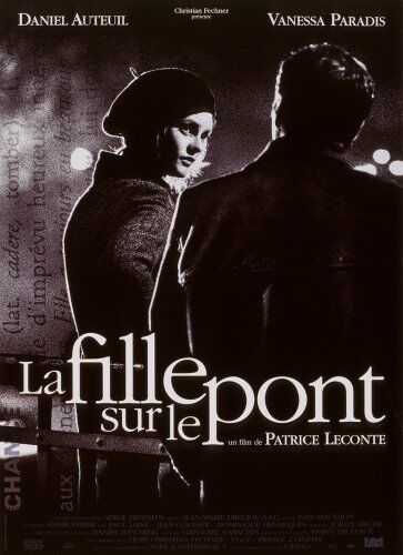 Patrice Leconte - La fille sur le pont - Preis vom 17.10.2026 19:25:27 h