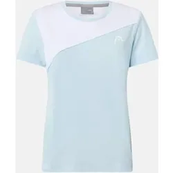 HEAD Damen T-Shirts/Tanks ku.Arm Da TIEBREAK T-Shirt, Größe XS in Blau Blau
