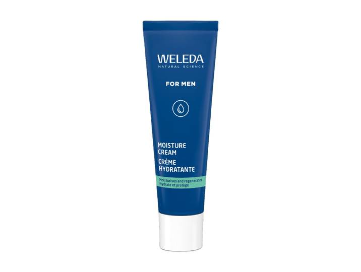Weleda Men Hydraterende Gezichtscrème - 30 ml