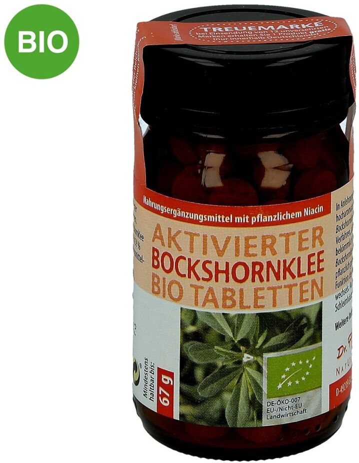 Bockshornklee aktiviert Tabletten