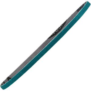Metabo Schleifpapier 626351000 ZK BFE, Körnung 120, 457 x 13mm, 10 Schleifbänder, für Stahl, Edelstahl, 10 Stück