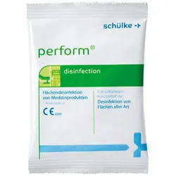 perform (250 x 40 g) Flächendesinfektion