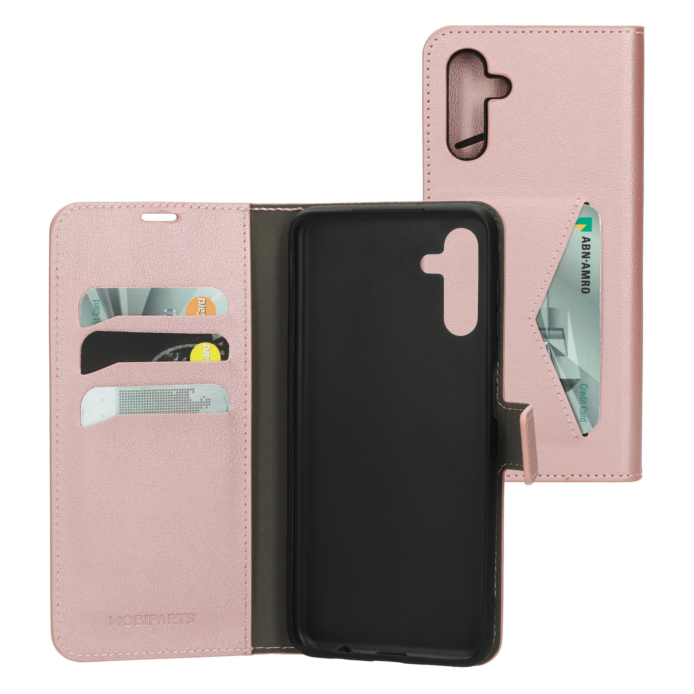 Mobiparts Classic Wallet Case Samsung Galaxy A13 5G/A04s (2022) Pink (Samsung Galaxy A04S, Samsung Galaxy A13 5G) (MP-121846)