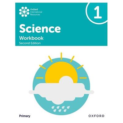 Oxford International Science: Workbook 1, Taschenbuch von Alan Haigh,Deborah Roberts,Geraldine Shaw,Terry Hudson, Oxford University Press,