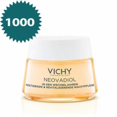 L'OREAL DEUTSCHLAND GMBH GESCHÄFTSBEREICH CERAVE VICHY NEOVADIOL NACHTCREME IN DEN WECHSELJAHREN 15 mL 15 ml 08030118