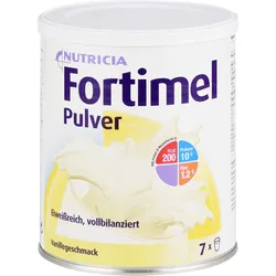 Fortimel Pulver Vanillegeschmack 4020 G