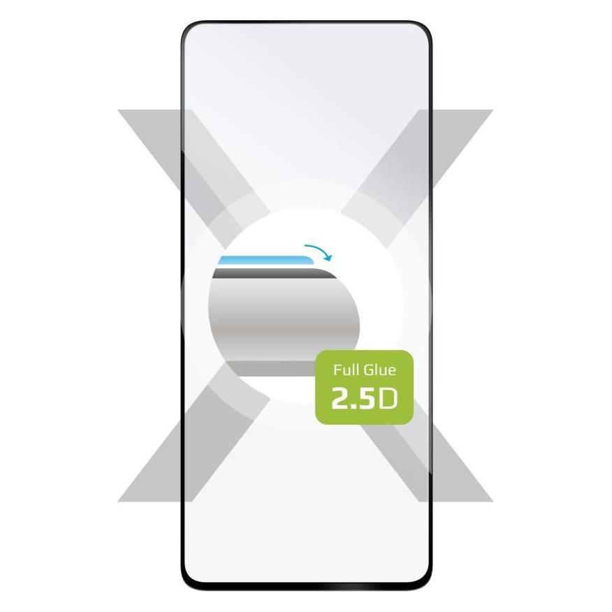 Fixed Kompletter Bildschirmschutz 2,5D Glass Boil Honor 90 Lite 5G (Honor 90 Lite) (FIXGFA-1178-BK)