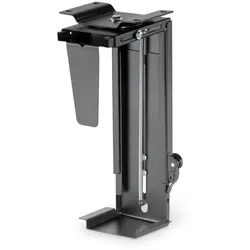 Digitus Universelle PC-Halterung für Schreibtischmontage mit Easy-Locking