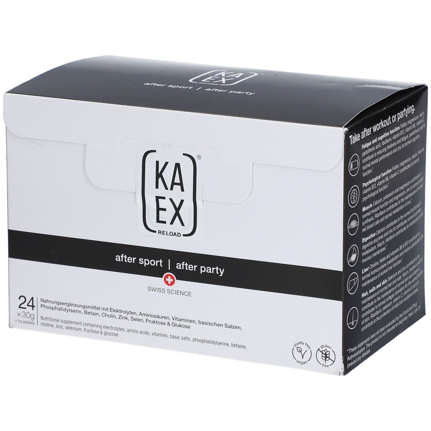 Ka-Ex reload Pulver Multipack 24x30 g