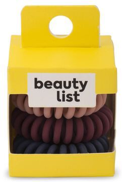 Beauty List Elásticos Invisíveis Mate 4 un