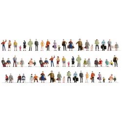 Noch 0047401 TT Figuren Mega-Spar-S