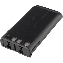 AccuCell Akku Kenwood TK260, TK270, TK360, TK370, KNB15A /15, Walkie Talkie Zubehör
