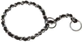 Ferplast Coleira Chrome Nylon CS30 20 Preto