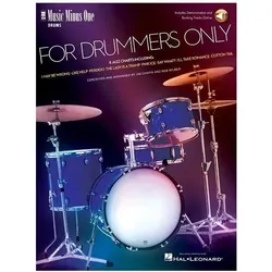 For Drummers Only: Drum, Sachbücher von Jim Chapin