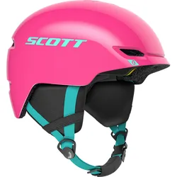 SCOTT Keeper 2 Helm Kinder | Gr. M | rosa - rosa