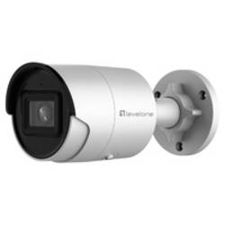 LevelOne IPCam FCS-5202 Fix Out 4MP H.265 IR6 PoE - Netzwerkkamera - 4 MP
