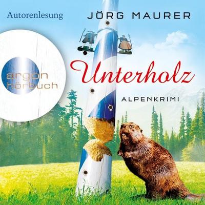 Unterholz - Jörg Maurer, Audio, 9783732412204