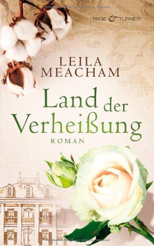 Leila Meacham - Land der Verheißung: Roman - Preis vom 30.09.2026 09:01:18 h