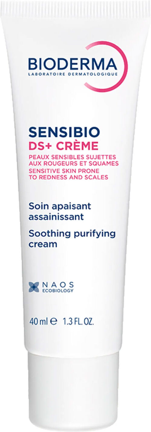 BIODERMA Sensibio DS+ Soothing Purifying Cream 40ml