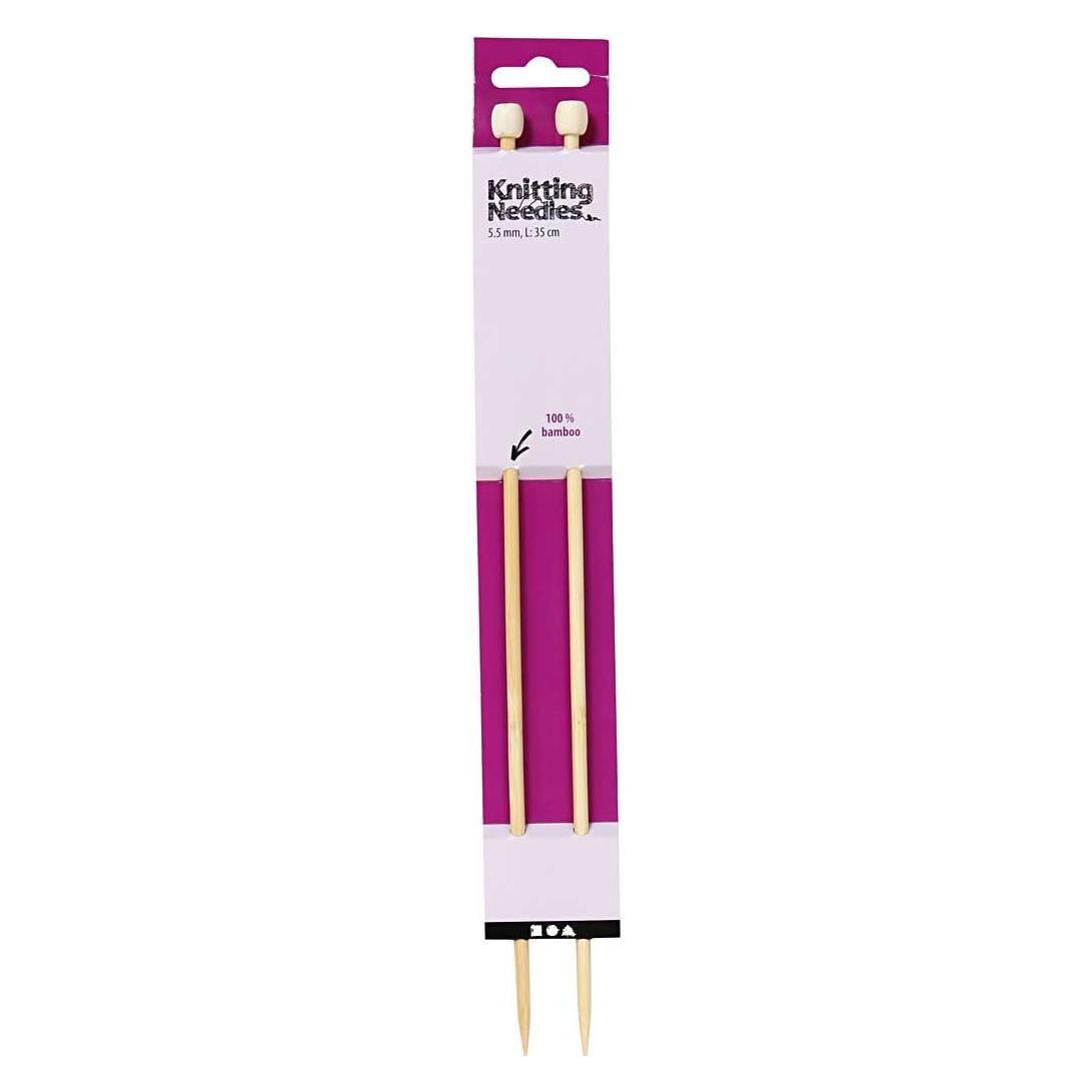 Creativ Company Knitting Needles (5707167132869)