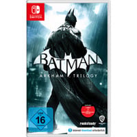 Batman Arkham Trilogy, Nintendo Switch-Spiel