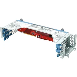 HPE DL36X GEN10+ LP RISER KIT, Server Zubehör