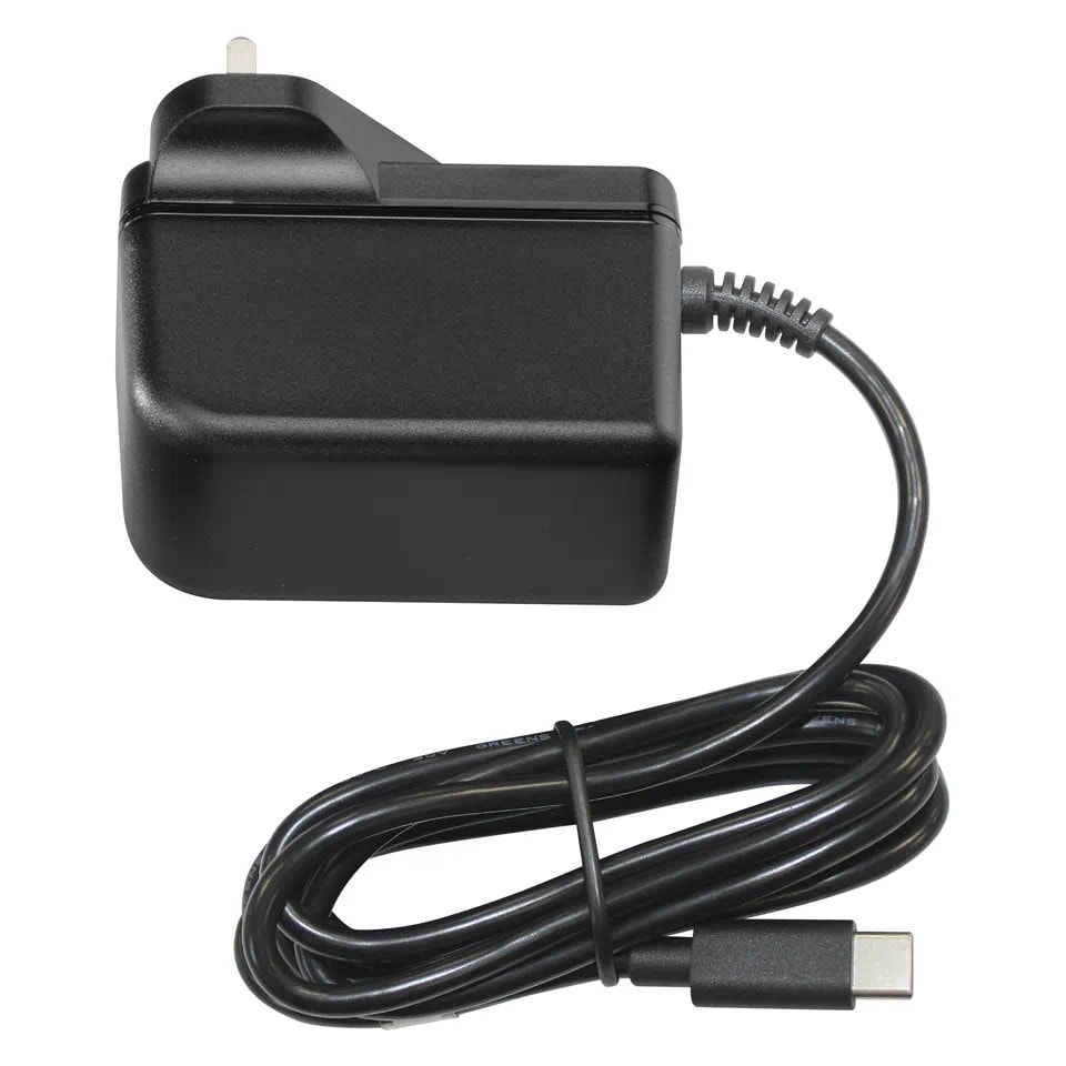 Brother PA-AD-004EU AC Netzadapter 2-Pol Stecker für ADS-1300 und ADS-1800W PAAD004EU