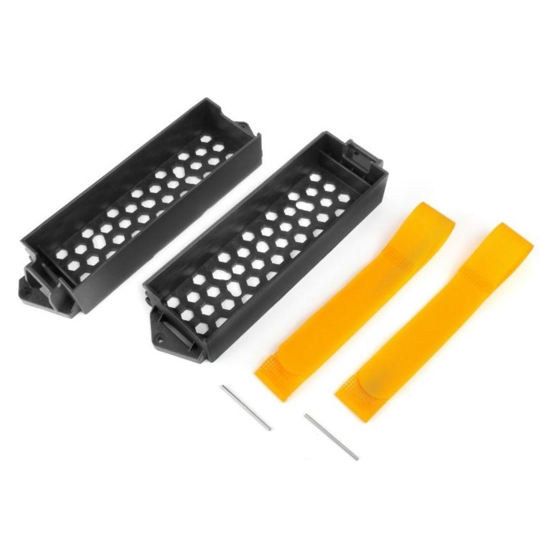 HPI Battery Tray Set (HP160124)