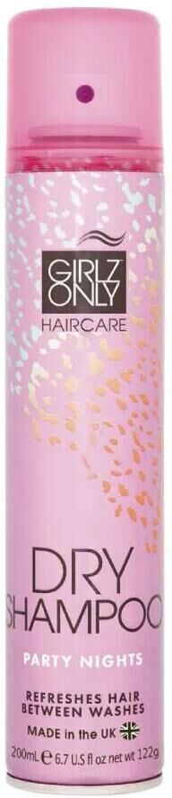 Girlz Only Party Nights Dry Shampoo 200ml 200 ml