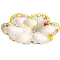 Villeroy & Boch Spring Awakening., Eierbecher, Weiss