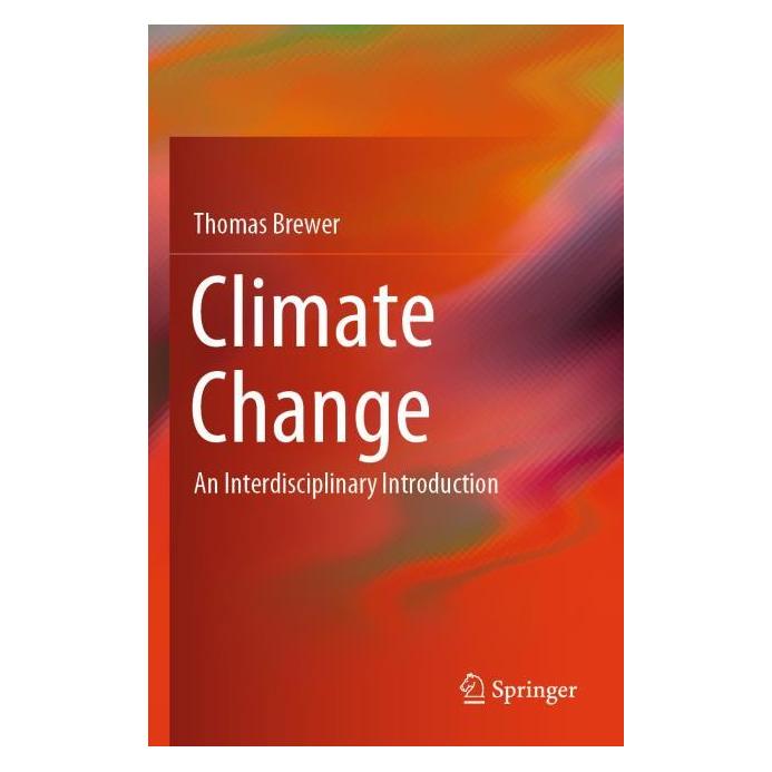 Springer Brewer:Climate Change (Englisch, Softcover, Thomas Brewer) (57186093)